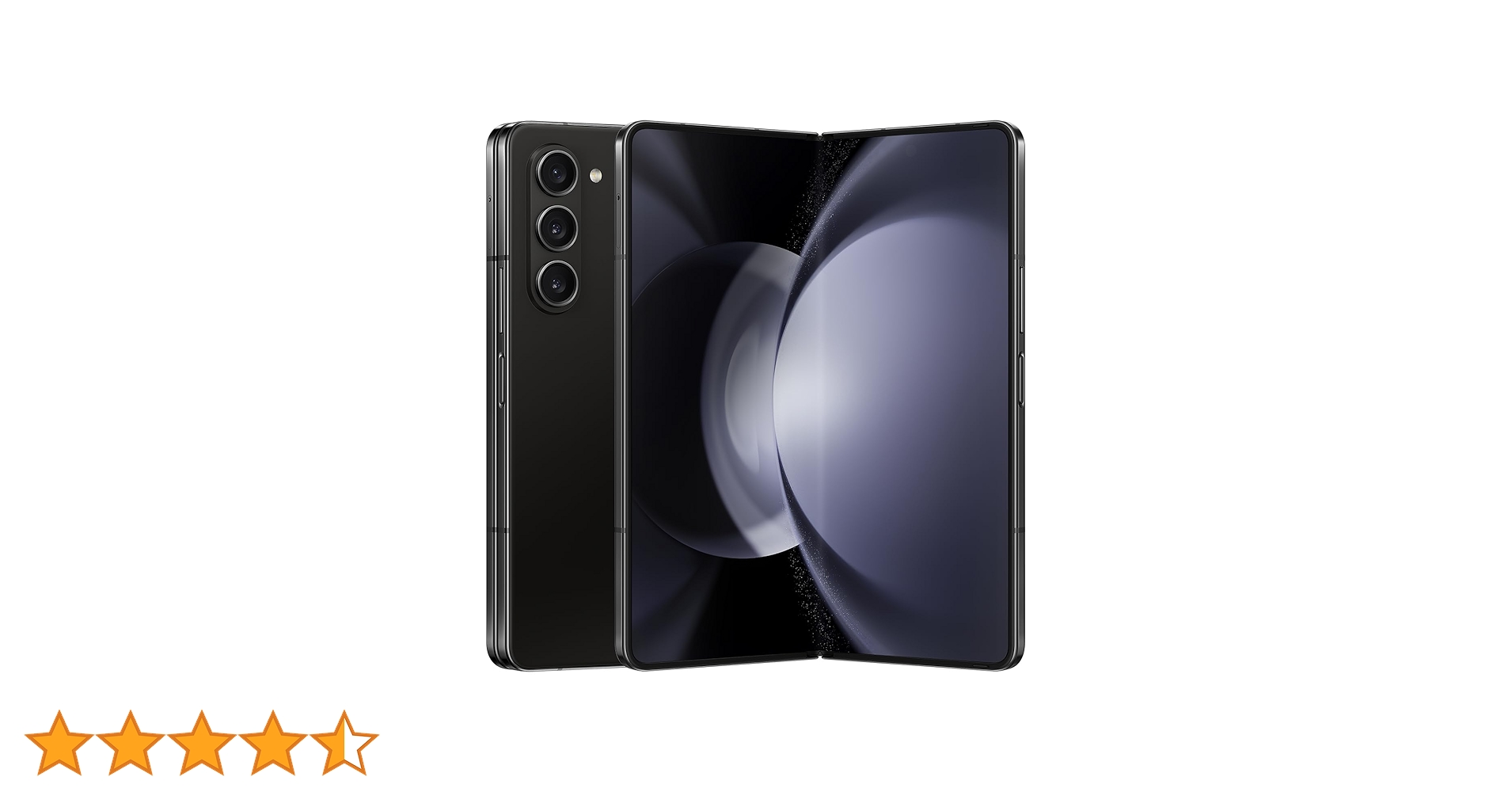 Galaxy Z Fold 5 512GB ファントムブラック Samsung Galaxy Z Fold5 512GB Phantom Black (CAD Version